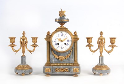 Lot 932 - LEMERLE-CHARPENTIER & CIE, PARIS A MID 19TH...