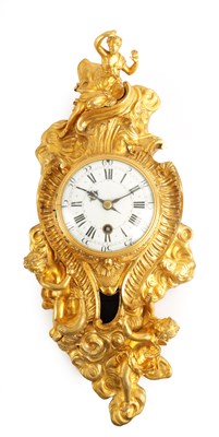 Lot 934 - LE BEUF A PARIS A MID 18TH CENTURY FRENCH...