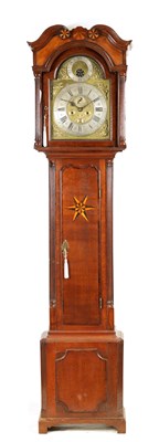 Lot 939 - FRANCE, WARRINGTON A MID 18TH CENTURY INLAID...