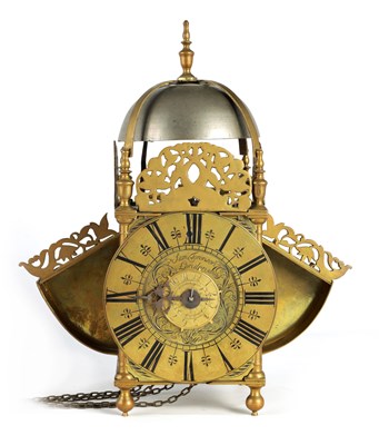 Lot 941 - SAMUAL TOWNSON, LONDON A LATE 17TH CENTURY...