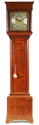 Lot 951 - ROBERT PARKINSON, LANCASTER A GEORGE II OAK...