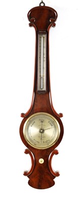 Lot 953 - ADIE AND SON. EDINBURGH A SMALL 19TH CENTURY 6"...