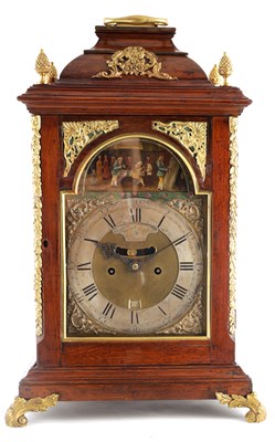Lot 961 - ANDREW DICKIE, LONDON A GEORGE III AUTOMATION...
