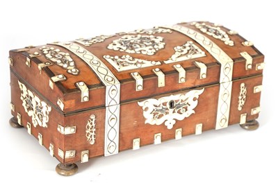 Lot 991 - A 19TH CENTURY ANGLO INDIAN VIZAGAPATAM...