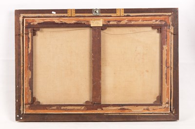 Lot 735 - AN 18TH CENTURY STILL LIFE OIL ON CANVAS ATTRIBUTED TO JAKOB BOGDANI