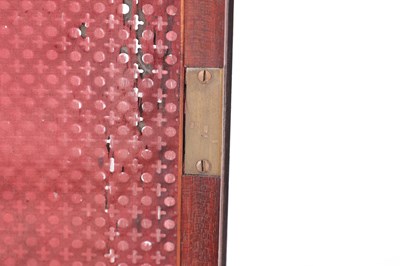 Lot 909 - A SMALL ENGLISH LATE 19TH CENTURY ROSEWOOD TRIPLE FUSEE EIGHT BELL QUARTER CHIMING BRACKET CLOCK