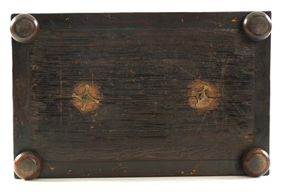 Lot 54 - THOMAS TOMPION, LONDINI. AN IMPORTANT AND RARE PRE NUMBERED CHARLES II FIGURED WALNUT DUTCH STRIKING BRACKET CLOCK