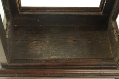 Lot 54 - THOMAS TOMPION, LONDINI. AN IMPORTANT AND RARE PRE NUMBERED CHARLES II FIGURED WALNUT DUTCH STRIKING BRACKET CLOCK