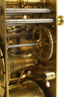 Lot 54 - THOMAS TOMPION, LONDINI. AN IMPORTANT AND RARE PRE NUMBERED CHARLES II FIGURED WALNUT DUTCH STRIKING BRACKET CLOCK