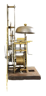 Lot 764 - THOMAS OGDEN, HALIFAX. A RARE GEORGE II WORLD TIME DIAL MAHOGANY LONGCASE CLOCK
