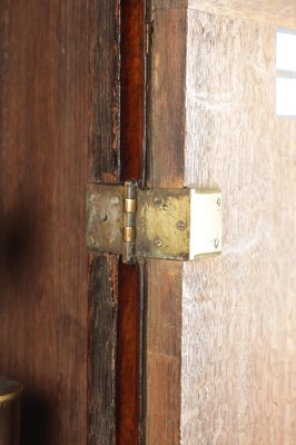 Lot 79 - DANIEL QUARE, LONDON. A FINE QUEEN ANNE BURR WALNUT THREE-MONTH DURATION LONGCASE CLOCK