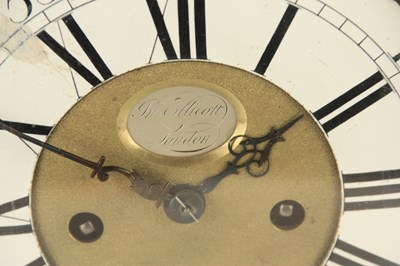 Lot 40 - JOHN ELLICOTT, LONDON. A FINE GEORGE II GREEN LACQUER CHINOISERIE BRACKET CLOCK