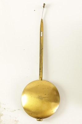 Lot 597 - WINDMILLS, LONDON. A GEORGE I EBONISED MUSICAL BRACKET CLOCK WITH PULL QUARTER REPEAT
