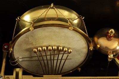 Lot 329 - NICOLE FRERES  GENEVE. A LARGE LATE 19TH CENTURY SWISS ORCHESTRAL MUSIC BOX