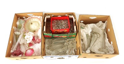 Lot 87 - A LARGE COLLECTION OF GLASS