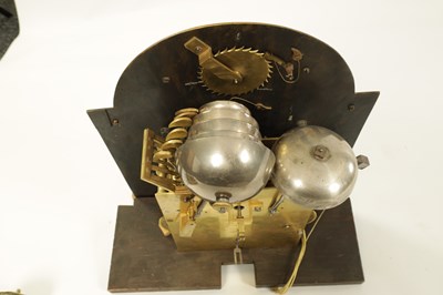 Lot 1113 - WINDMILLS, LONDON.  A GEORGE II BURR WALNUT QUARTER CHIMING LONGCASE CLOCK