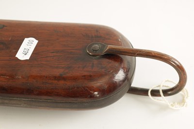 Lot 649 - A RARE GIANT 19TH CENTURY ADVERTISING FOLDING KNIFE