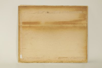 Lot 409 - SAMUEL THOMAS GILL (1818-1880)  AN ORIGINAL 19TH CENTURY AUSTRALIAN WATERCOLOUR
