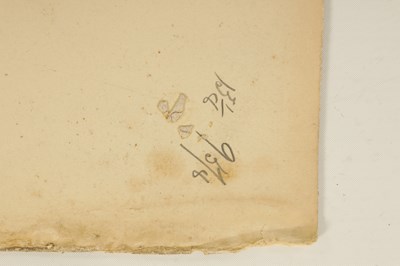 Lot 409 - SAMUEL THOMAS GILL (1818-1880)  AN ORIGINAL 19TH CENTURY AUSTRALIAN WATERCOLOUR