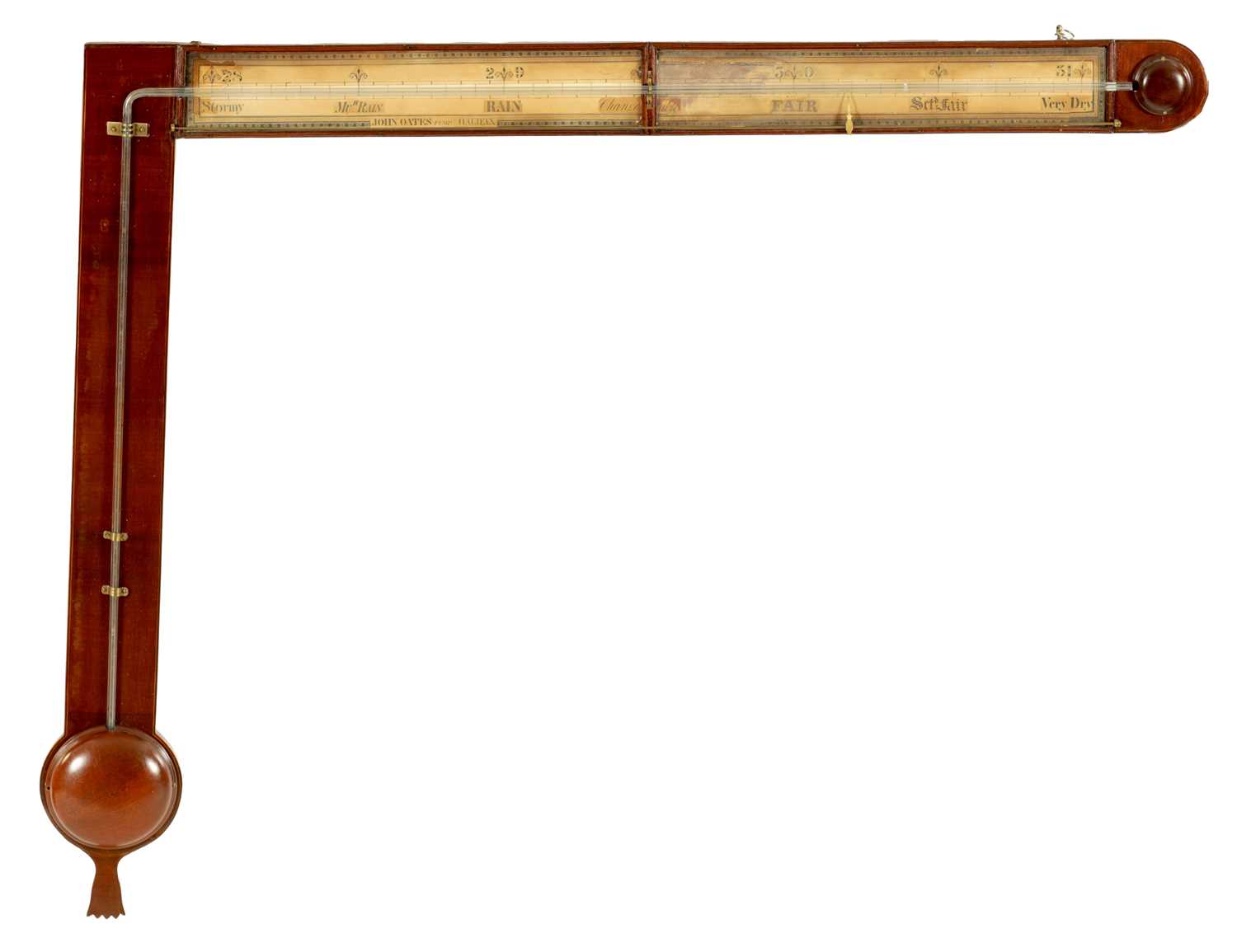 Lot 794 - JOHN OATES, PUMP NR. HALIFAX A LATE GEORGIAN