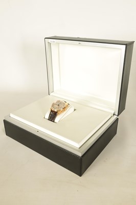 Lot 288 - A GENTLEMAN’S 18CT ROSE GOLD IWC PORTUGIESER CHRONOGRAPH CLASSIC