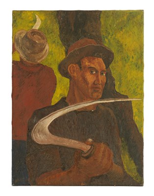 Lot 1316 - A LATE 19TH/EARLY 20TH CENTURY IMPRESSIONIST  CONTINENTAL OIL ON CANVAS