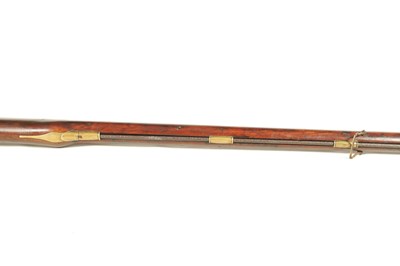Lot 396 - A LATE 18TH CENTURY BRITISH MILITARY SHORT LAND PATTERN SERVICE MUSKET