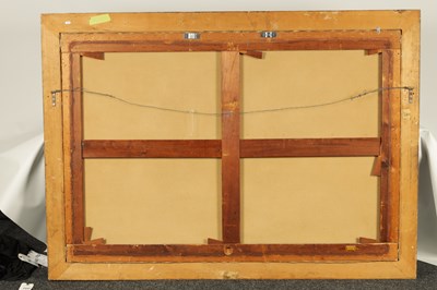 Lot 832 - ALFRED DE BREANSKI, R.B.A. (1852 - 1928). A LARGE 19TH CENTURY OIL ON CANVAS
