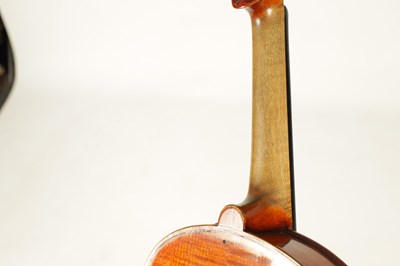 Lot 498 - A GOOD QUALITY EARLY 20TH CENTURY FULL SIZE ITALIAN VIOLIN LABELLED RICCARDO ANTONIAZZI