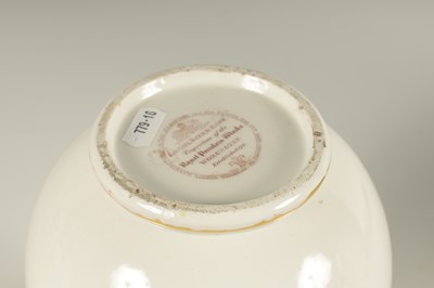 Lot 49 - A LARGE EARLY 19TH CENTURY FLIGHT BARR & BARR WORCESTER PRESENTATION JUG