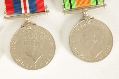 Lot 390 - A SELECTION OF WAR MEDALS