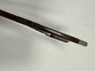 Lot 483 - AN 18TH CENTURY FULL-SIZE VIOLIN