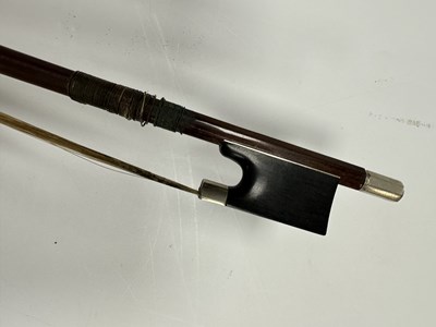 Lot 483 - AN 18TH CENTURY FULL-SIZE VIOLIN