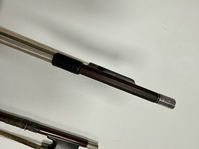 Lot 483 - AN 18TH CENTURY FULL-SIZE VIOLIN