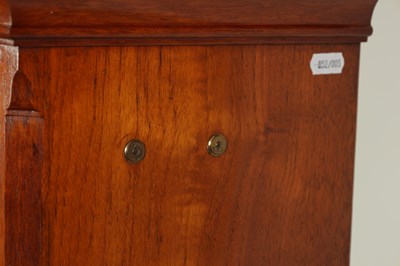 Lot 387 - J. MORRISON & SONS, 27 PACKINGTON STREET. LONDON. AN EARLY 20TH CENTURY OBSERVATORY REGULATOR LONGCASE CLOCK