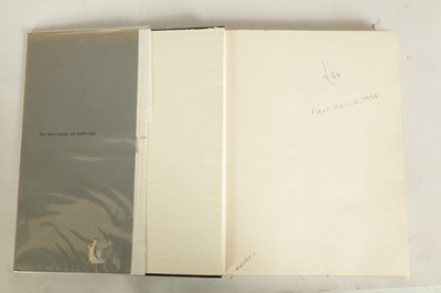 Lot 438 - A HOROLOGICAL FIRST EDITION REFERENCE BOOK BY HERBERT CESCINSKY. THE OLD ENGLISH MASTER CLOCKMAKERS AND THEIR CLOCKS