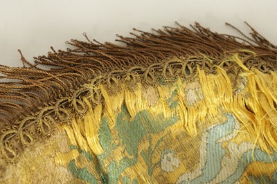 Lot 67 - A RARE EARLY 18TH CENTURY FRENCH CHEDEVILLE MUSETTE DE COUR