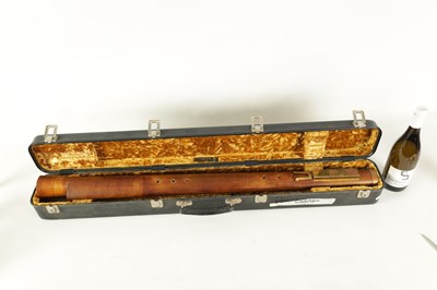 Lot 83 - A LARGE BASS CURTAL BY ERIC MOULDER