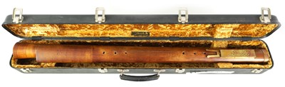 Lot 83 - A LARGE BASS CURTAL BY ERIC MOULDER