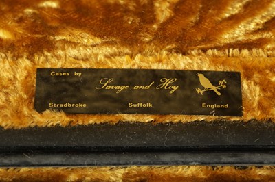 Lot 83 - A LARGE BASS CURTAL BY ERIC MOULDER