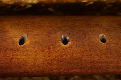 Lot 83 - A LARGE BASS CURTAL BY ERIC MOULDER
