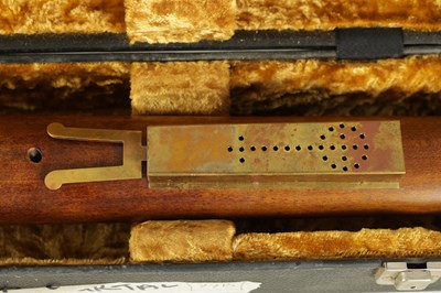 Lot 83 - A LARGE BASS CURTAL BY ERIC MOULDER