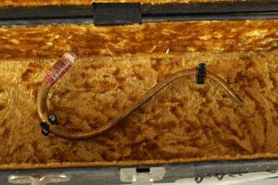 Lot 83 - A LARGE BASS CURTAL BY ERIC MOULDER