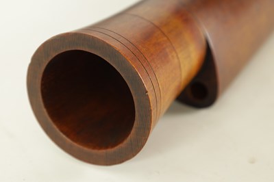 Lot 83 - A LARGE BASS CURTAL BY ERIC MOULDER