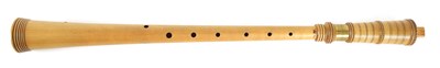 Lot 64 - AN EARLY ERIC MOULDER RAUCHSPFEIFE