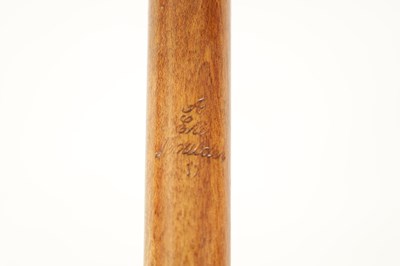 Lot 84 - A GRADUATED SET OF THREE CRUMHORNS BY ERIC MOULDER