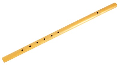Lot 14 - A RENAISSANCE FLUTE BY GRAHAM LYNDON-JONES AND BARBARA STANLEY