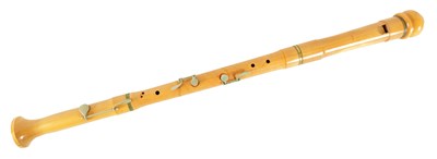 Lot 28 - A MOECK TUJU MODEL BASS RECORDER