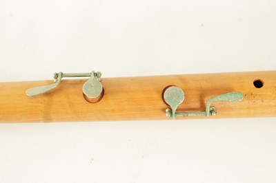 Lot 28 - A MOECK TUJU MODEL BASS RECORDER