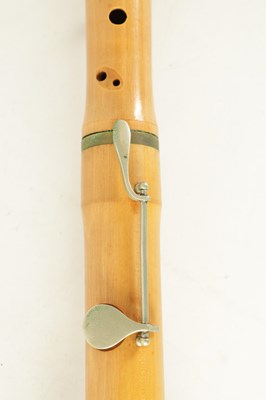 Lot 28 - A MOECK TUJU MODEL BASS RECORDER